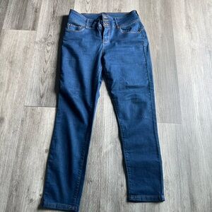 Stylish Blue Denim Jeans